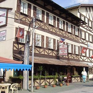 Swiss Chalet